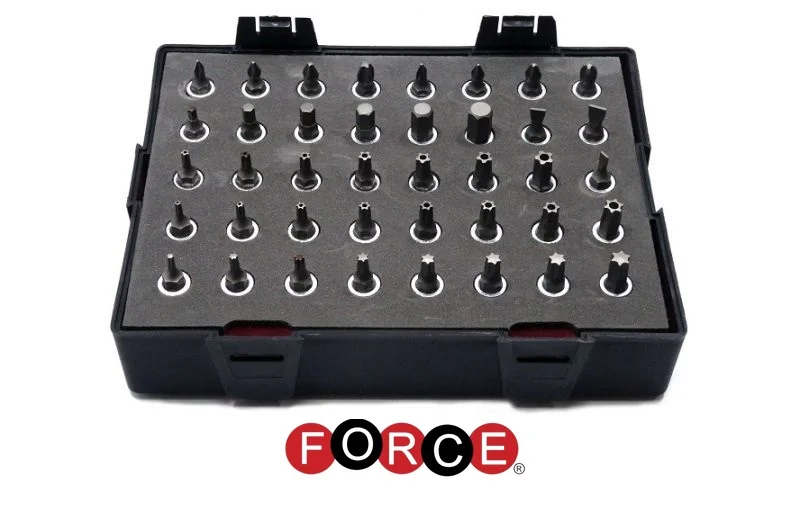 К-т битове 1/4 40части