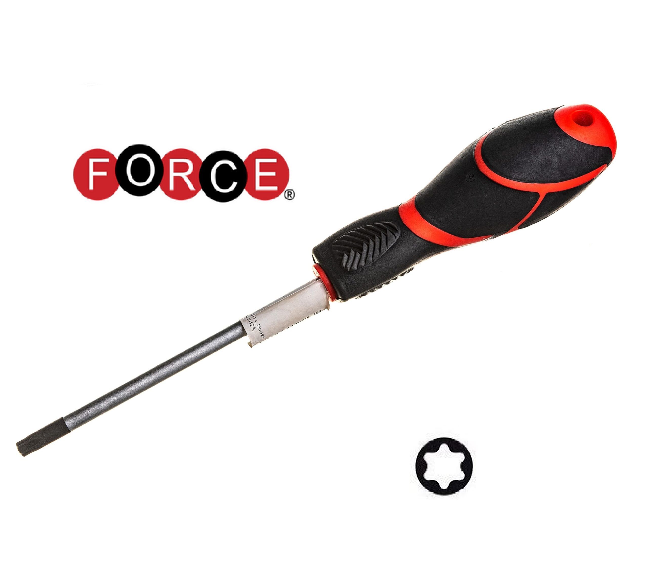 Отвертка торксова T30