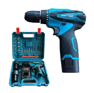 Винтоверт 12V STAHLMAYER