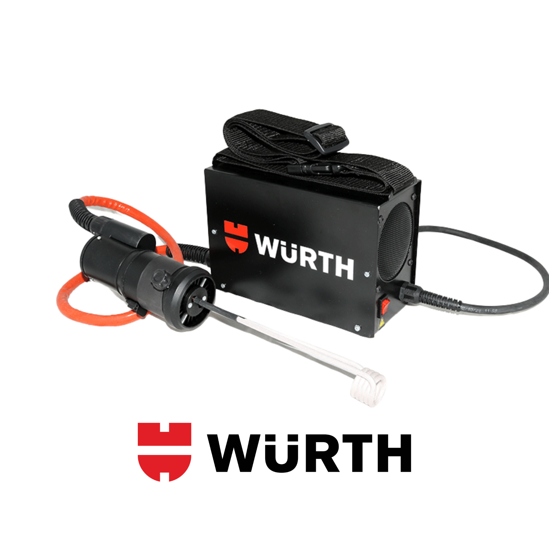 Индукционен нагревател DHI 15 WURTH