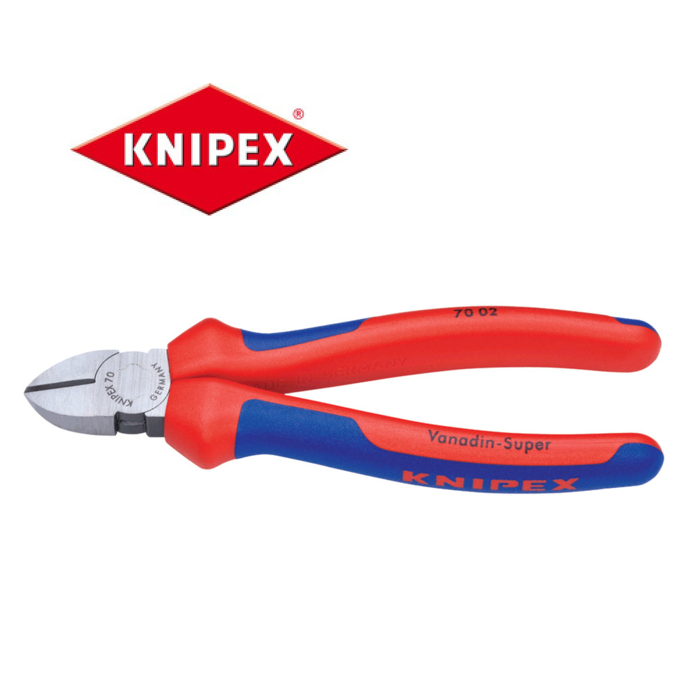 Клещи резачки 180mm KNIPEX