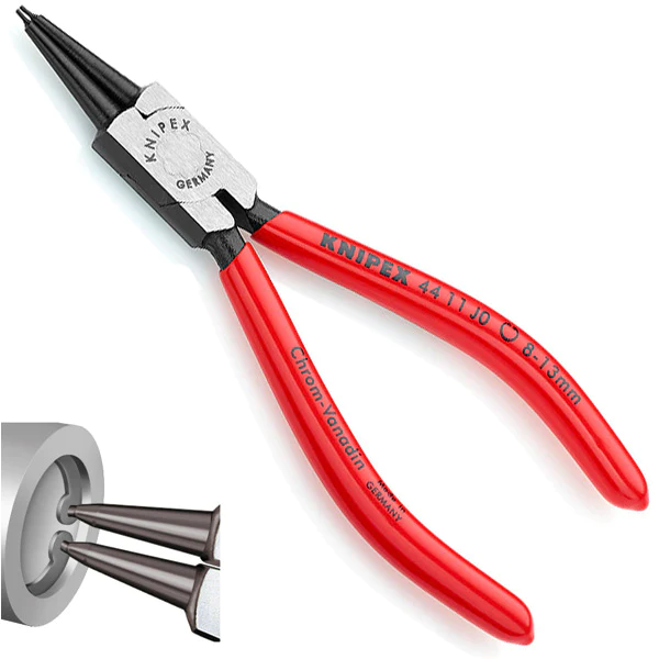 Зегер клещи затварящи 140mm KNIPEX