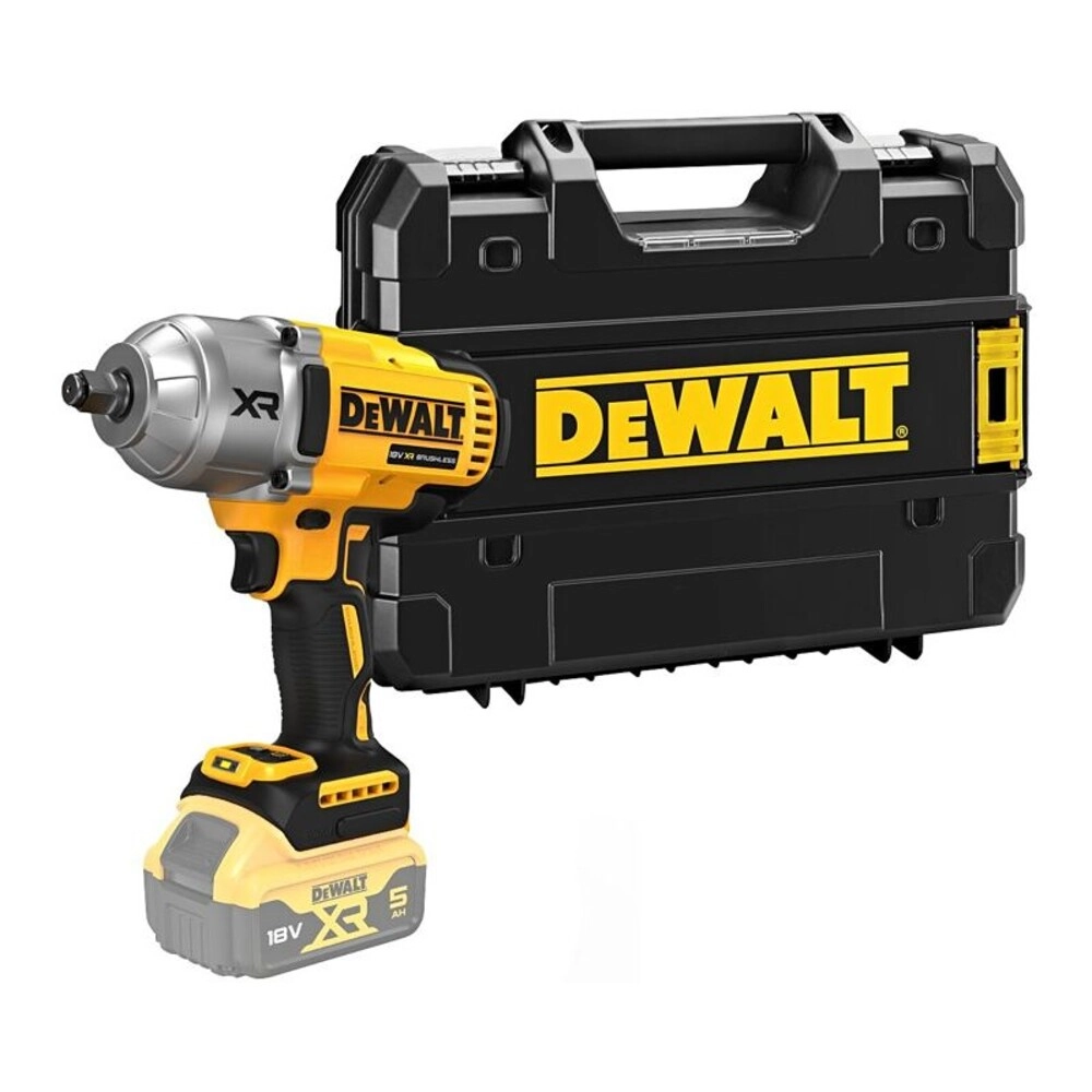 Акумулаторен ударен гайковерт DeWALT 1898 Nm DCF900NT, 18 V