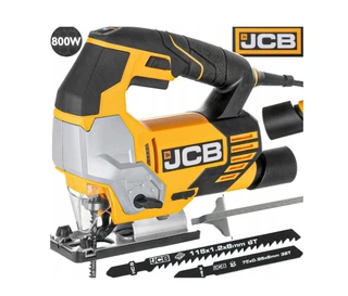 Електрически прободен трион зеге JCB-JS800-E, 800 W, 20 мм