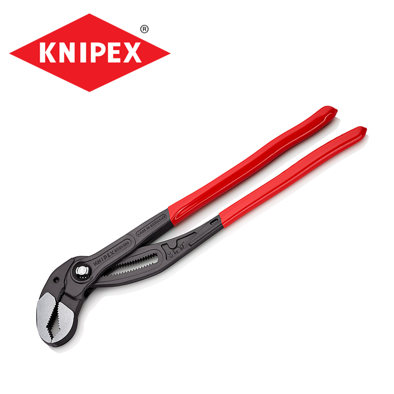 Клещи водопроводни тип гарга KNIPEX COBRA 400мм