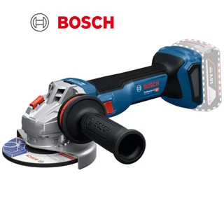 Акумулаторен ъглошлайф BOSCH GWS 18V-11 S SOLO, 18V, 125mm
