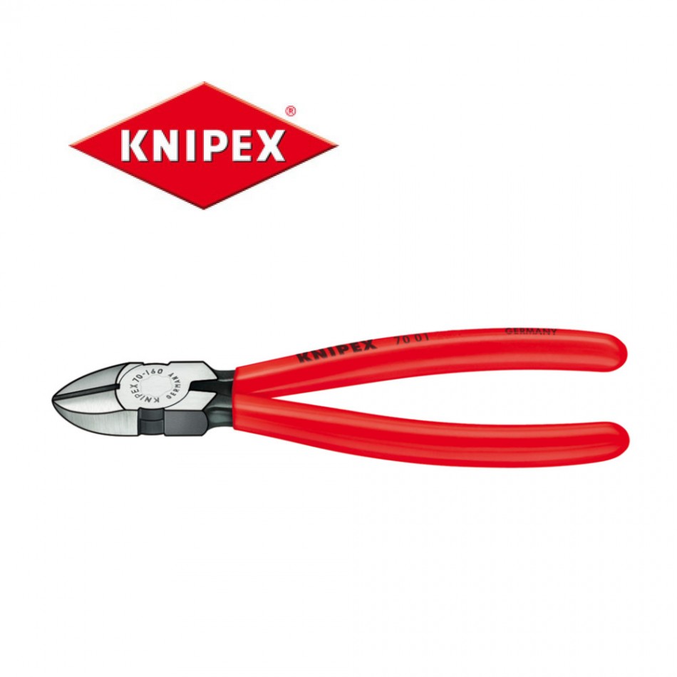 Клещи резачки 125mm KNIPEX (70 01 125)