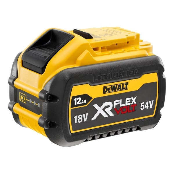 Акумулаторна батерия FLEXVOLT DeWALT DCB548 , 54/18 V, 4/12 Ah