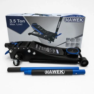 HAWEK HW-1174 Нископрофилен Крик Крокодил 75 - 510мм 3.5 Тона