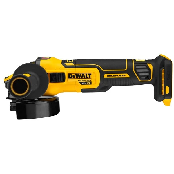 Акумулаторен ъглошлайф DeWALT DCG409NT