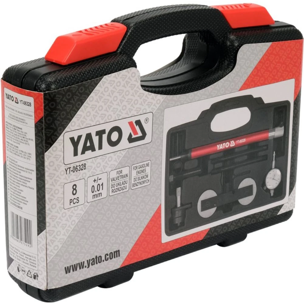 Комплект инструменти за зацепване на двигатели YATO, VAG FSI/TSI YATO EURO YT 06328