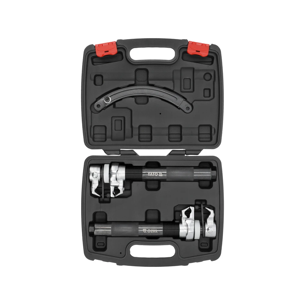 Комплект скоби за амортисьорни пружини YATO, 35-280 мм, 2 броя YATO EURO YT 25450