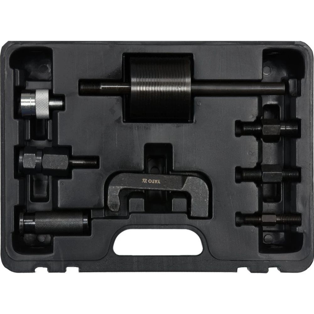 Комплект за вадене на дюзи Common Rail YATO, Mercedes, 8 части