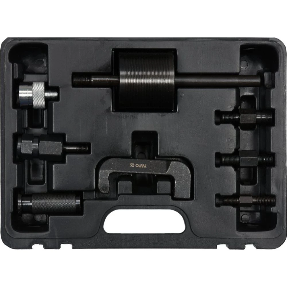 Комплект за вадене на дюзи Common Rail YATO, Mercedes, 8 части