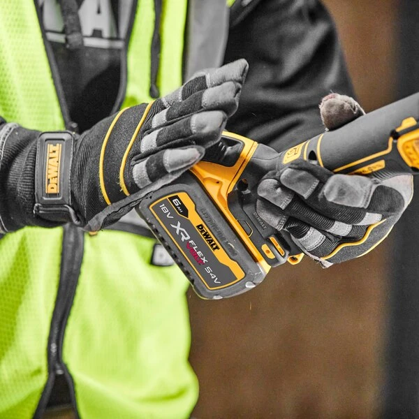 Акумулаторен ъглошлайф DeWALT DCG409NT