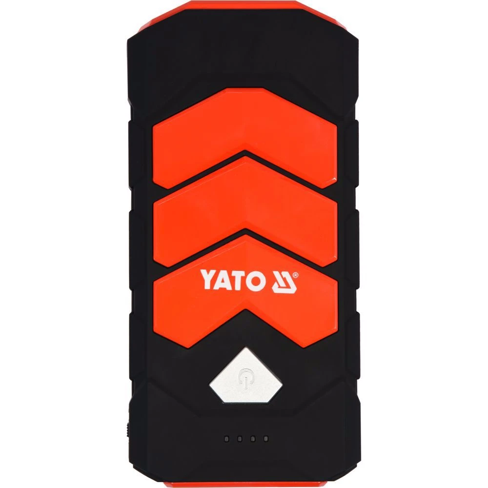 Компактна батерия за аварийно запалване YATO, 12 V, 9000 mAh, USB YATO EURO YT 83081