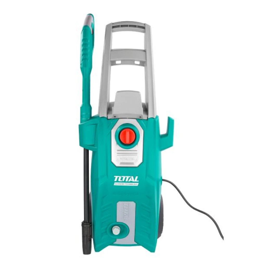 Водоструйка TOTAL Industrial, 2000 W, IPX5, 150 bar, 6 L/min TOTAL TL IND TGT11226