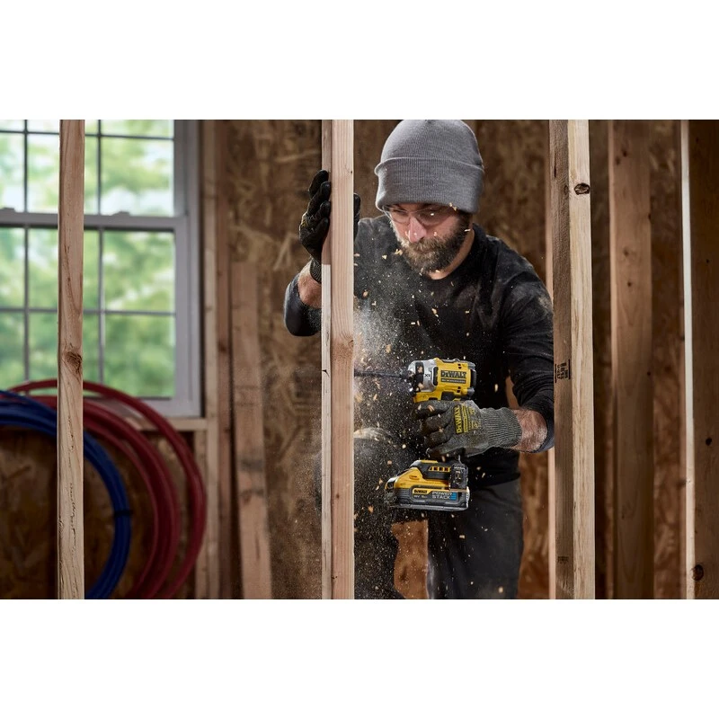 Акумулаторен ударен винтоверт DeWALT DCF860N, 18V, 282Nm