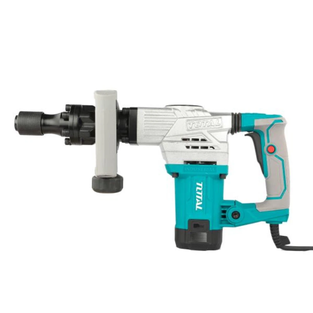 Къртач TOTAL Industrial, HEX, 1300 W TOTAL TL IND TH2130016