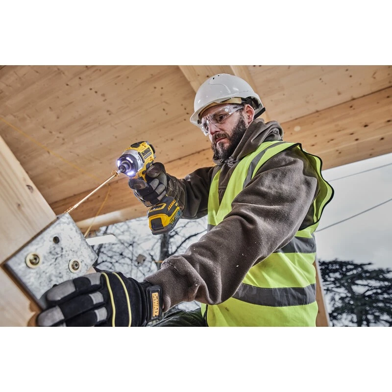 Акумулаторен ударен винтоверт DeWALT DCF860N, 18V, 282Nm