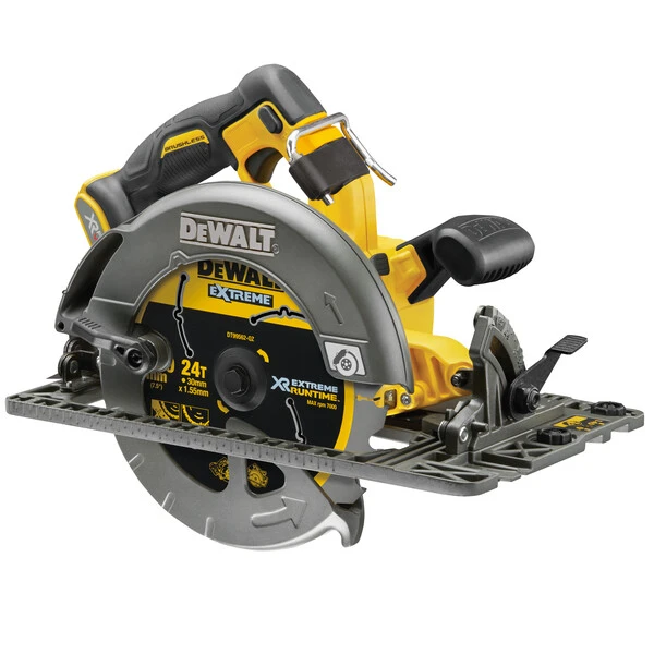 Акумулаторен ръчен циркуляр DeWALT DCS579NT, FLEXVOLT 54V, 190mm DEWALT DCS579NT