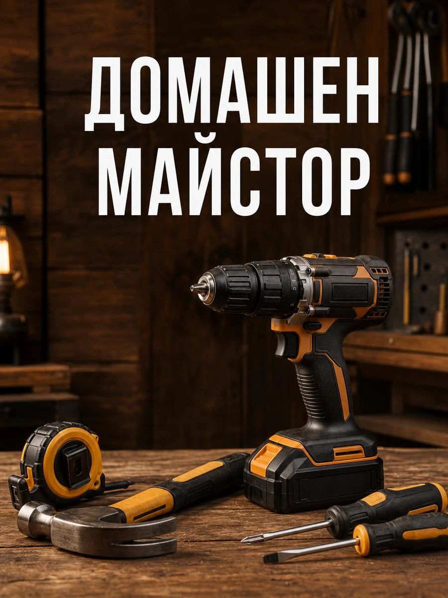 Домашен майстор