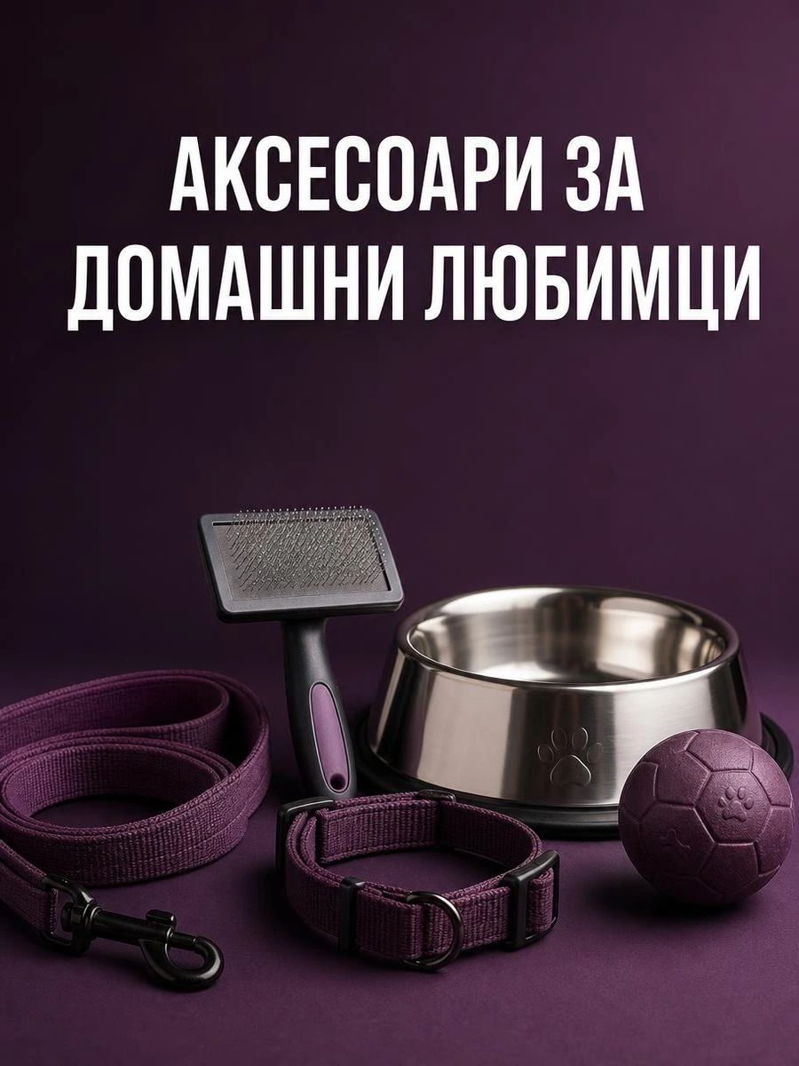 Аксесоари за домашни любимци