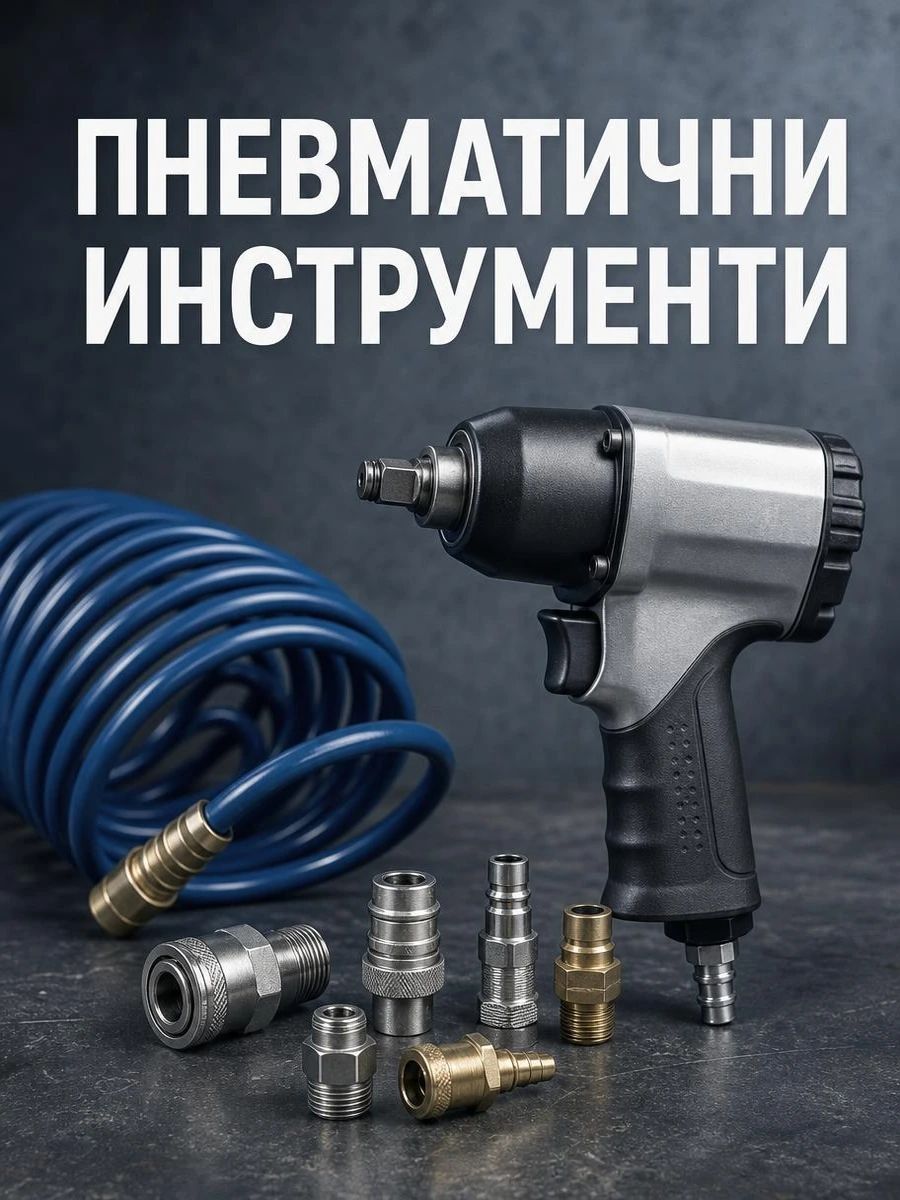 Пневматични инструменти